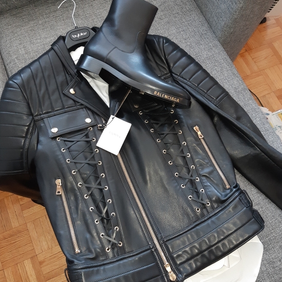 Balanciaga Men's boots - Picture 2 of 14